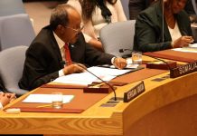 Madaxweynaha JFS oo Khudbad ka jeediyay Golaha Ammaanka ee Qaramada Midoobay
