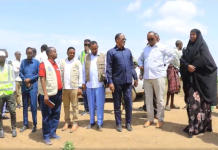 Maamulka Hirshabeelle oo kormeeray deegaanno uu ku fatahay wabiga shabeelle