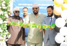 Madaxweynaha Jubbaland oo xariga ka jaray xaruunta labaad ee Hay’ada Socdaalka iyo Jinsiyadda