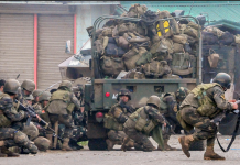 Hoggaamiyaal ka tirsan Daacish oo lagu dilay dalka Filibiin