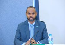 Wasiirka Difaaca XFS oo sheegay in bishaan ay bilaabaneyso wajiga 1-aad ee ka bixitaanka ATMIS ee Soomaaliya