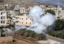 Israa’iil oo falal xasuuq ah ka geystay xerada Jenin ee dhulka Falastiin