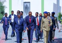 Ra’iisal wasaare Xamse oo daah furay xafiiska gar-maqalka dadweynaha ee NISA
