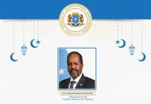 Madaxweyne Xasan Sheekh Oo Khadka Taleefanka Kula Hadlay Hoggaamiyeyaasha Dalalka Turkiga,Qadar iyo Jabuuti