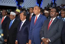 Madaxda Qaranka oo bulshada Soomaaliyeed ugu hambalyeysay munaasabadda Ciidda