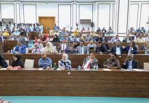 Xildhibaannada Golaha Shacabka BJFS oo ka dooday Hindise sharciyeedka Hay’adda Xisaabiyaasha Soomaaliyeed