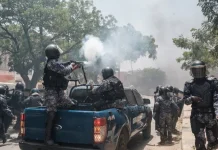 Sagaal qof oo ku dhintay mudaaharaadyo ruxay Dalka Senegal