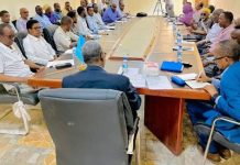 Wasiirka batroolka iyo macdanta oo la shiray ganacsatada Shidaalka iibisa