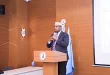 Wasiirka Qorsheynta oo daah furay istaraatijiyadda Qaran ee istaatistikada Arrimaha Bulshada