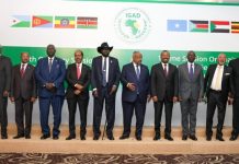Shir madaxeedka IGAD oo laga soo saaray war-saxaafadeed taageeraya Soomaaliya