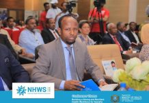 Shirwaynaha Qaran ee Shaqaalaha Caafimaadka dalka oo ka furmay muqdisho