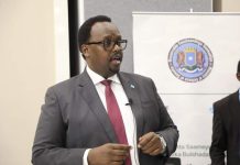 Ku-simaha Ra’iisal wasaaraha Dalka oo tababar u soo xiray saraakiil ka tirsan ciidanka Xoogga