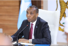 R/Wasaare Xamsa ku baaqay in la dardar galiyo howlaha ku aadan la dagaalanka khawaarijta