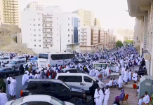 11650 oo muwaadinin Soomaaliyeed ah ayaa gudanaya Waajibaadka Xajka