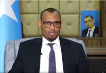 Wasiirka Xanaanada Xoolaha XFS oo ka hadlay qodobbo la xiriiray ganacsiga xoolaha ee Soomaliya