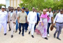 Kulan looga hadlayay u diyaar garowga 1-da Luuliyo oo lagu qabtay Muqdisho