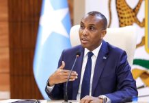 Ra’iisal wasaare Xamse oo ku baaqay in la joojiyo colaadda Garoowe