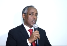 Wasiirka arrimaha dibadda XFS oo ka hadlay xiriirka Soomaaliya iyo Ruushka