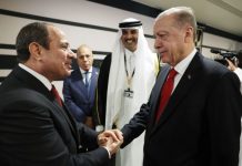 Turkiye iyo Masar oo magacaabay safiirro ka howlgala dalalkaasi