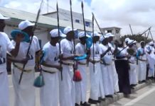 DABAAL DEGGA MAALMAHA XORRIYADDA WAA MID SOO JIRTAY MUDDO DHEER.