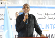Ra’iisul Wasaare Xamse oo shacabka Soomaaliyeed ugu baaqay in ay ka shaqeeyaan midnimo