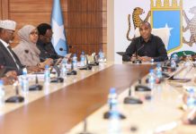 Ra”iisul Wasaare Xamse oo adkeeyey xuquuqda Shacabka Soomaaliyeed ee helidda Biyo Nadiif ah iyo Koronto qiimo Jaban