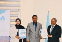 Hay’adda Taya-dhowrka iyo Hay’adda isgaarsiinta Qaranka oo Heshiis kala saxiixday