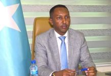 Wasiirka beeraha XFS oo faah-faahin ka bixiyay shir madaxeedka QM ee hannaanka cuntada Adduunka ee ka socda magaalada Rom