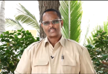 Wasaaradda gaashaandhigga oo faah-faahisay malleeshiyaad iyo horjoogayaal laga laayay khawaarijta