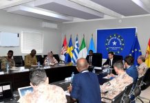 Dowladda Federaalka oo qorsheynaysa dib u dhiska qeybta 21-aad ee Ciidanka Xoogga dalka