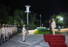 Madaxweynaha JFS oo ka qeyb galay munaasabadda Calan-saarka 1-da Luulyo