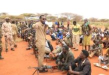 Howlgalka Wajiga labaad ee ka dhanka ah khawaarijta oo ka billaabanaya Galmudug