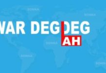 Madaxweyne Xasan Sheekh oo goor dhowed gaaray Jawhar