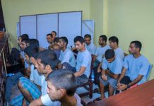 Maxkamadda Racfaanka oo soo gaba-gabeysay dhageysiga dacwad loo heysto 36 Ajaaniib ah
