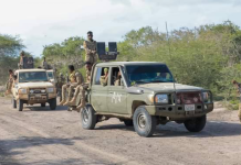 Ciidanka xoogga oo howlgal lagu ciribtirayo khawaarijta kawada inta u dhexeeyso degaanada Gal-cad iyo Bud-bud