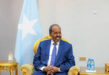 Madaxweyne Xasan Sheekh oo shir muhiima ku casuumay madaxda xilka haysa iyo kuwii hore