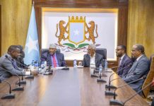 GUDDOONKA LABADA AQAL OO MAANTA KULAN KU YEESHAY XARUNTA GOLAHA SHACABKA EE VILLA HARGEYSA