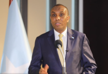 Ra’iisul Wasaare Xamsa oo cambaareeyay qaraxii ka dhacay kulliyadda Jaalle Siyaad