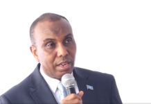 Ra’iisul wasaare Xamsa oo shacabka ugu baaqay in ay ka baxaan xarumihii dowladda