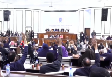 Xildhibaanada labada Gole ee BJFS oo ansixiyey ku noqoshada Miisaaniyadda dowladda ee 2023