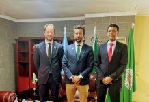 Safiirka Soomaaliya ee dowladda Itoobiya oo madaxda hey’adda Geneva Call kala hadlay ciribtirka kooxaha argagixisada