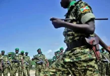 Ciidamada Dowladda oo si tartiib ah ugala wareegaya fariisimada ATMIS (WARBIXIN)