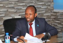 Wasiirka Caafimaadka oo hor tagay guddiga horumarinta adeegga bulshada ee Golaha Shacabka