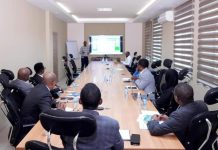 kulan la yeeshay maamulka sare ee xafiisyada madaxda Qaranka