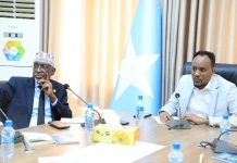 Guddiyada Xeer hoosaadka labada Gole ee Baarlamaanka JFS oo kulan wadajir ah yeeshay