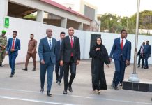 Ra’iisal wasaare Xamse oo u ambabaxay Tanzania