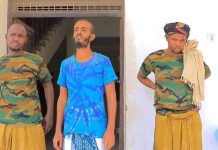 Horjoogayaal katirsan khawaarijta oo la soo bandhigay