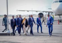 Shirweynaha Wada tashiga oo berri ka furmaya Muqdisho