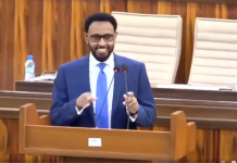 Wasiirka Maaliyadda”Waxaan ka guuraynaa in Hanti dhowraha uu hoos yimaado Xukuumadda”