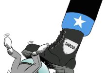 Musuq maasuqu wuxuu caqabad ku yahay Dawladnimada Qeybta 5-aad